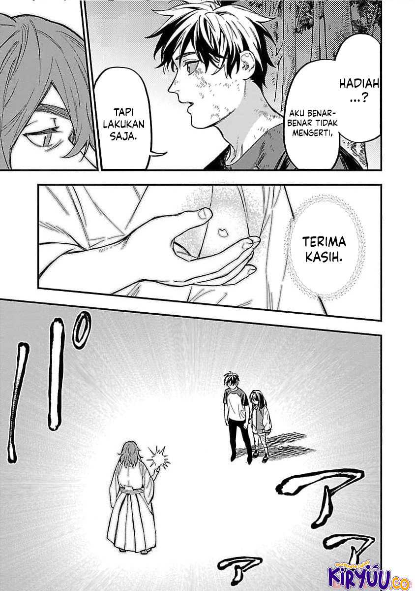 A Middle-Aged Man Who Returns From Another World Goes Back to When He Was 17 and Becomes Unbeatable Chapter 18