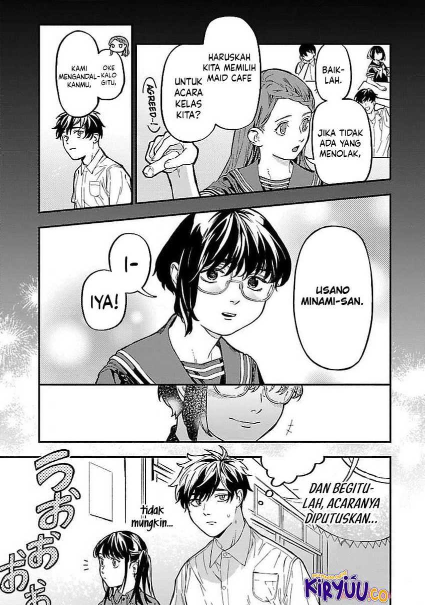 A Middle-Aged Man Who Returns From Another World Goes Back to When He Was 17 and Becomes Unbeatable Chapter 19
