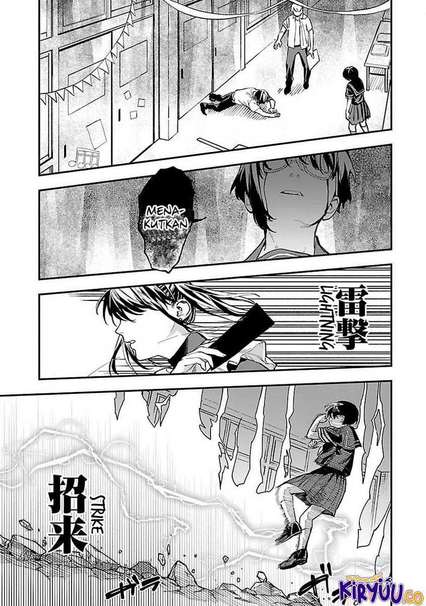 A Middle-Aged Man Who Returns From Another World Goes Back to When He Was 17 and Becomes Unbeatable Chapter 19