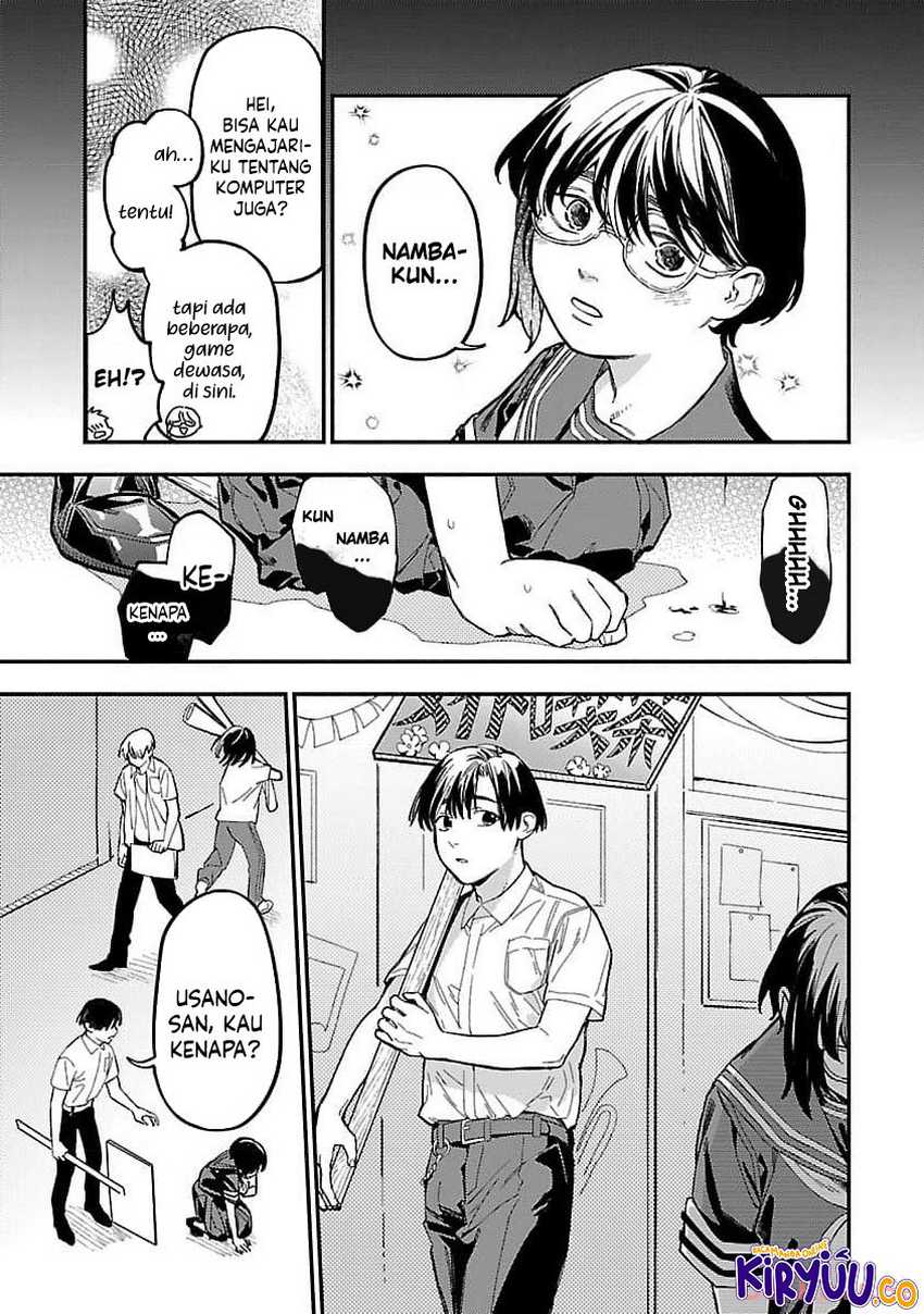 A Middle-Aged Man Who Returns From Another World Goes Back to When He Was 17 and Becomes Unbeatable Chapter 19