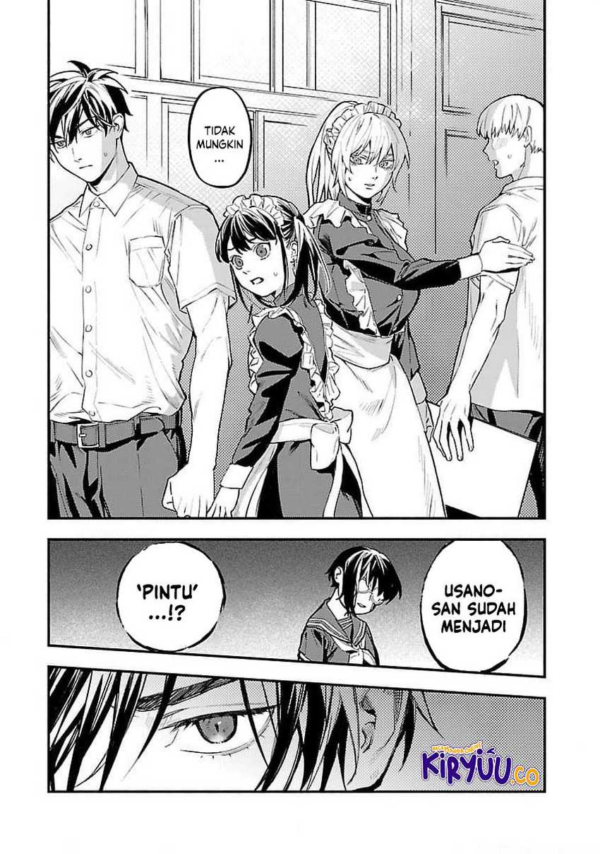A Middle-Aged Man Who Returns From Another World Goes Back to When He Was 17 and Becomes Unbeatable Chapter 19