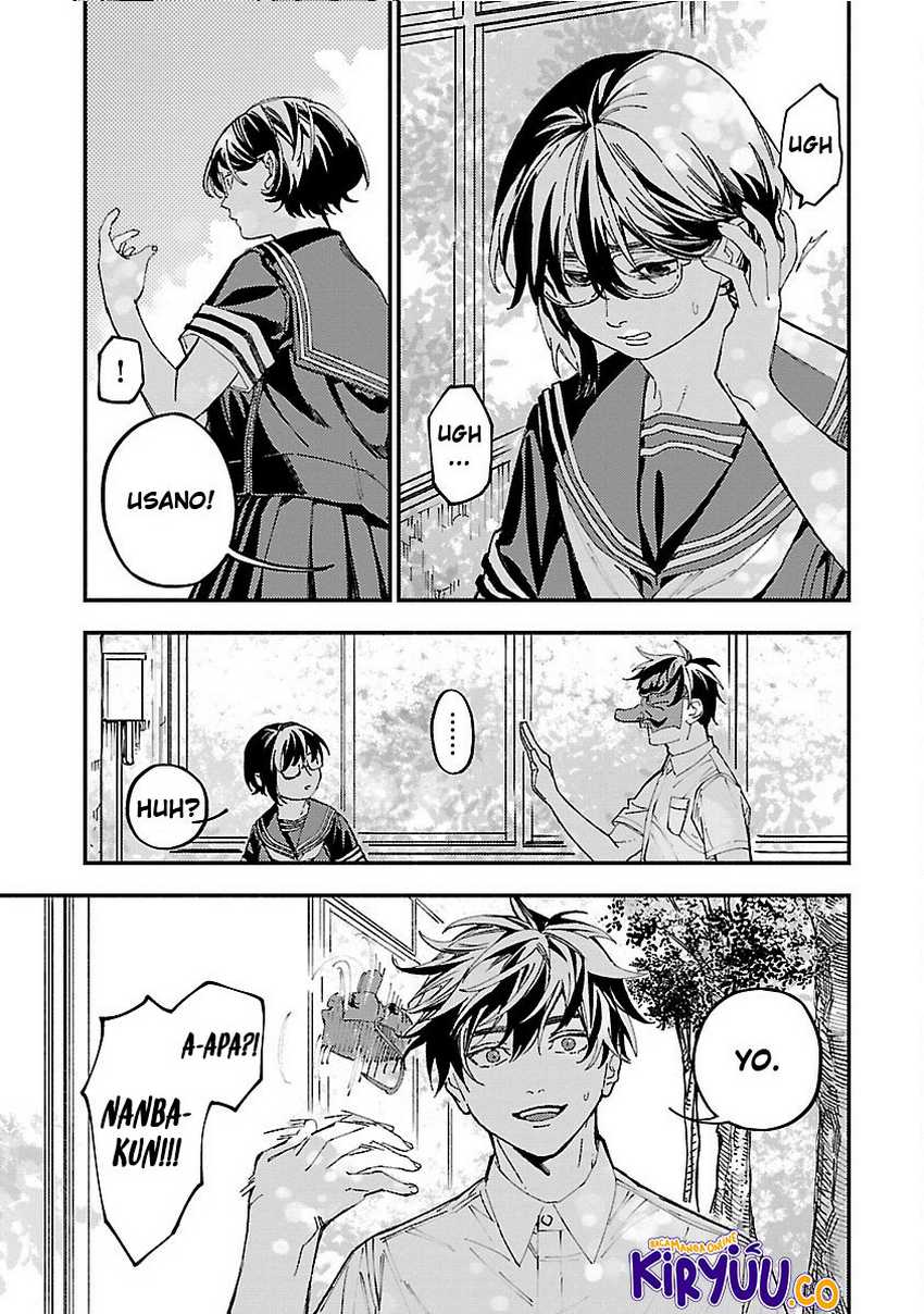 A Middle-Aged Man Who Returns From Another World Goes Back to When He Was 17 and Becomes Unbeatable Chapter 20