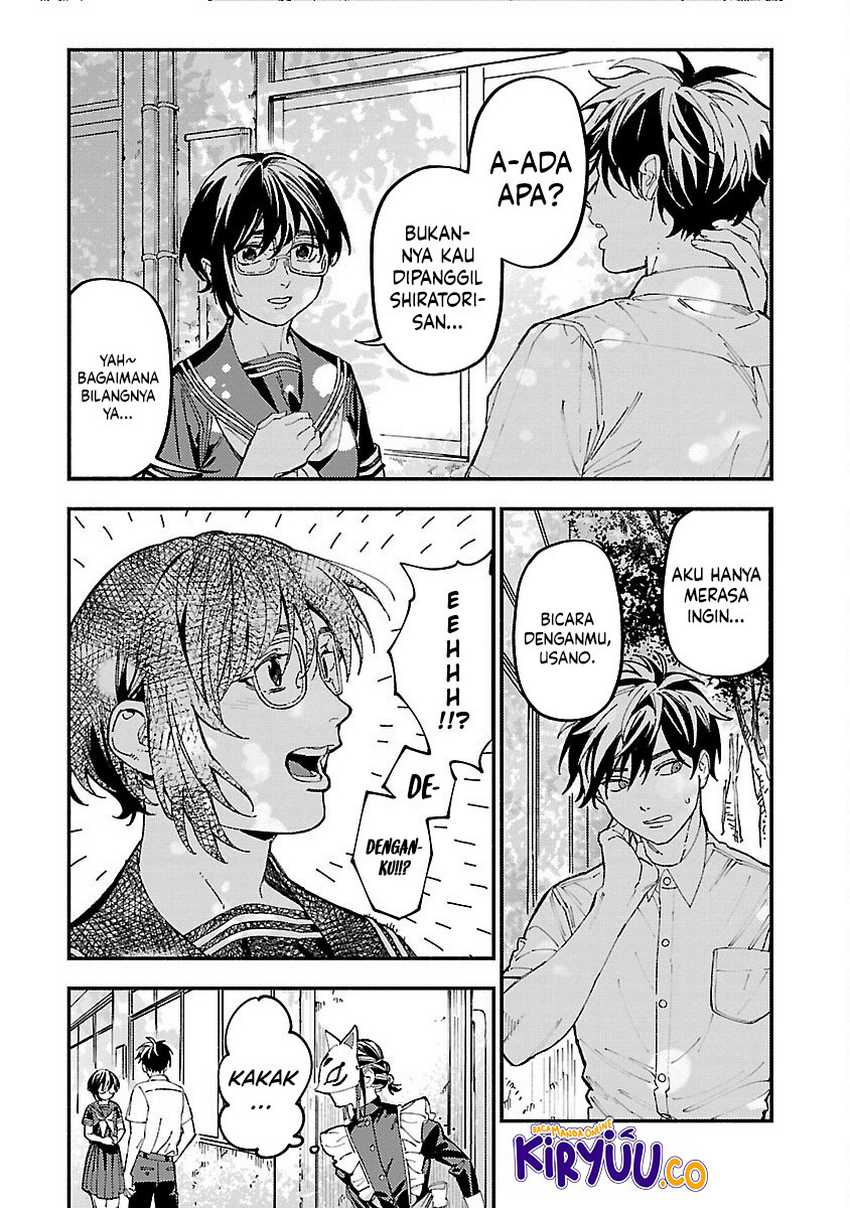 A Middle-Aged Man Who Returns From Another World Goes Back to When He Was 17 and Becomes Unbeatable Chapter 20