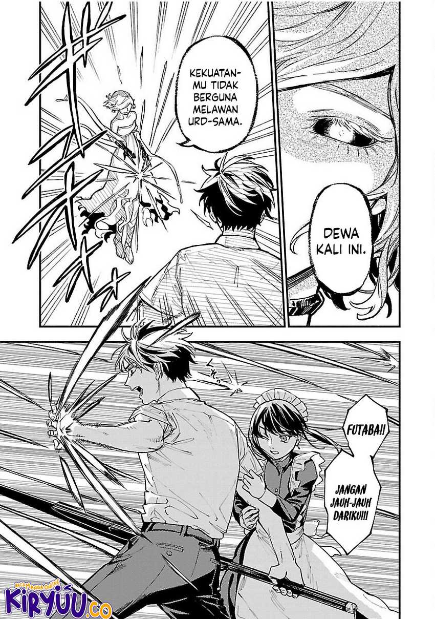 A Middle-Aged Man Who Returns From Another World Goes Back to When He Was 17 and Becomes Unbeatable Chapter 20