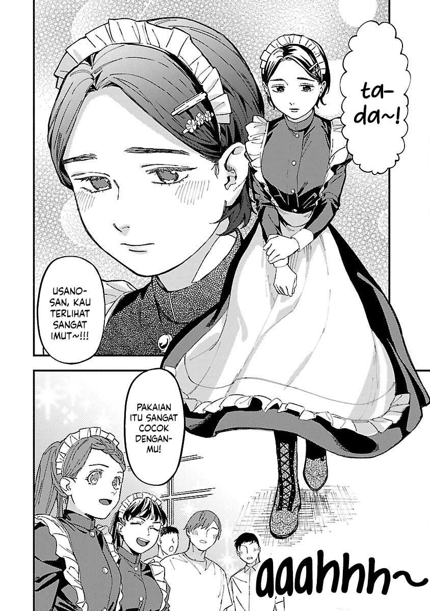 A Middle-Aged Man Who Returns From Another World Goes Back to When He Was 17 and Becomes Unbeatable Chapter 21