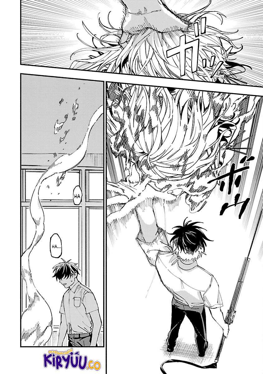 A Middle-Aged Man Who Returns From Another World Goes Back to When He Was 17 and Becomes Unbeatable Chapter 21