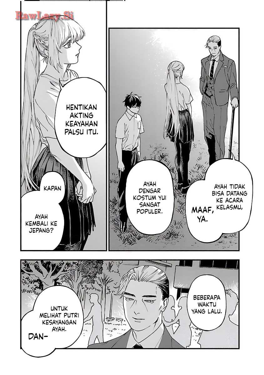 A Middle-Aged Man Who Returns From Another World Goes Back to When He Was 17 and Becomes Unbeatable Chapter 22