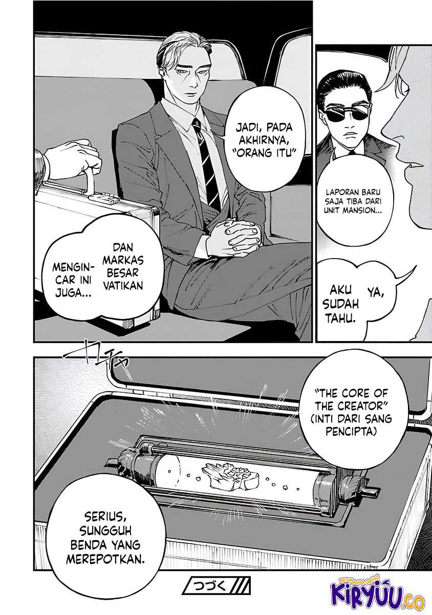 A Middle-Aged Man Who Returns From Another World Goes Back to When He Was 17 and Becomes Unbeatable Chapter 22