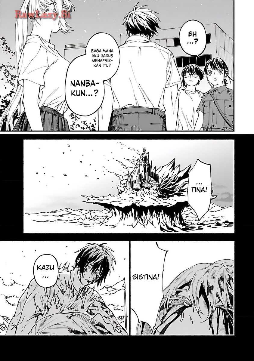 A Middle-Aged Man Who Returns From Another World Goes Back to When He Was 17 and Becomes Unbeatable Chapter 22