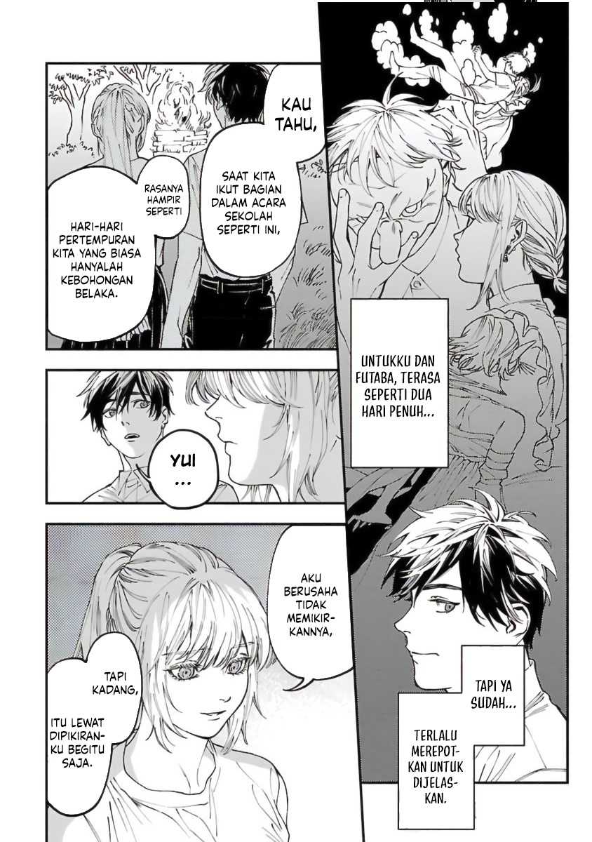 A Middle-Aged Man Who Returns From Another World Goes Back to When He Was 17 and Becomes Unbeatable Chapter 22