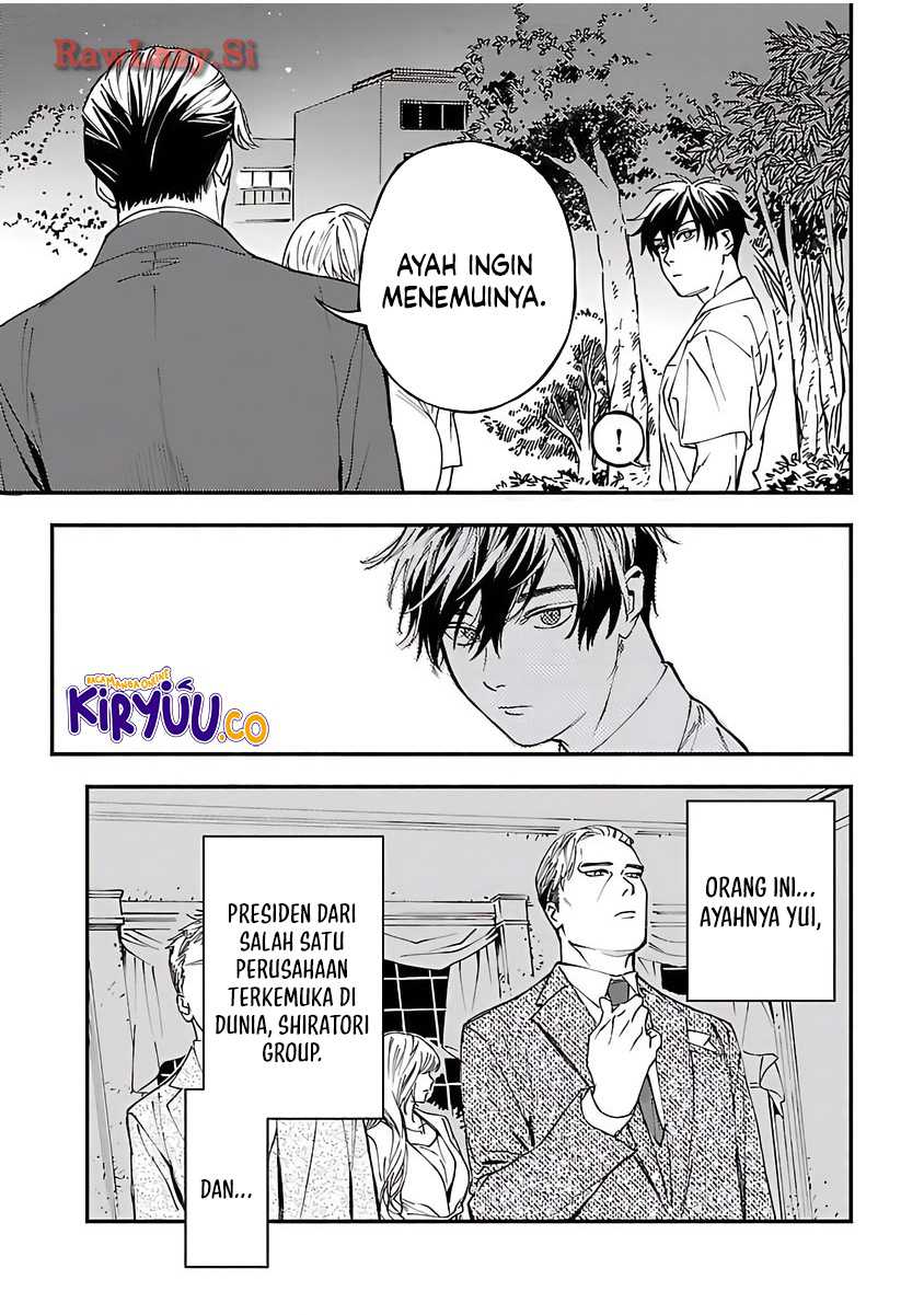 A Middle-Aged Man Who Returns From Another World Goes Back to When He Was 17 and Becomes Unbeatable Chapter 22