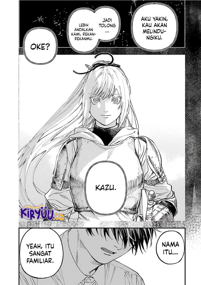 A Middle-Aged Man Who Returns From Another World Goes Back to When He Was 17 and Becomes Unbeatable Chapter 22