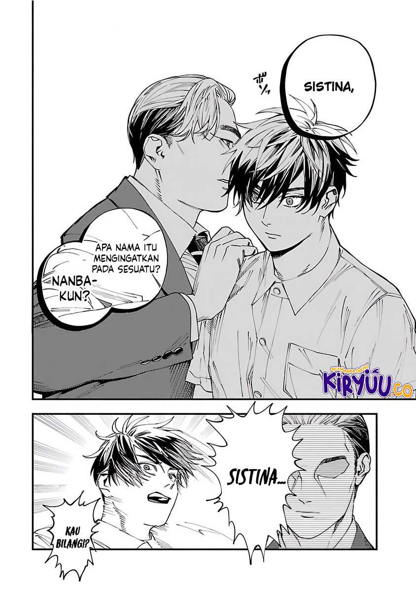A Middle-Aged Man Who Returns From Another World Goes Back to When He Was 17 and Becomes Unbeatable Chapter 22