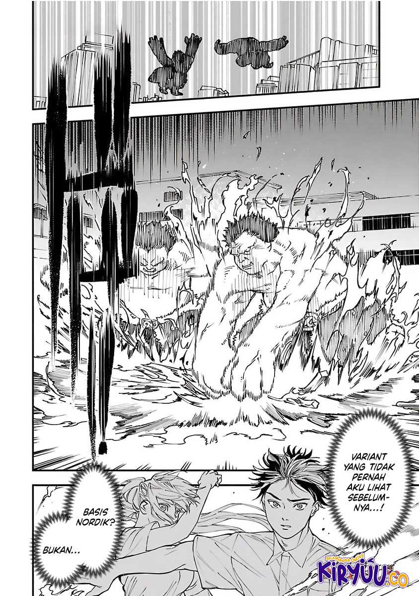 A Middle-Aged Man Who Returns From Another World Goes Back to When He Was 17 and Becomes Unbeatable Chapter 22