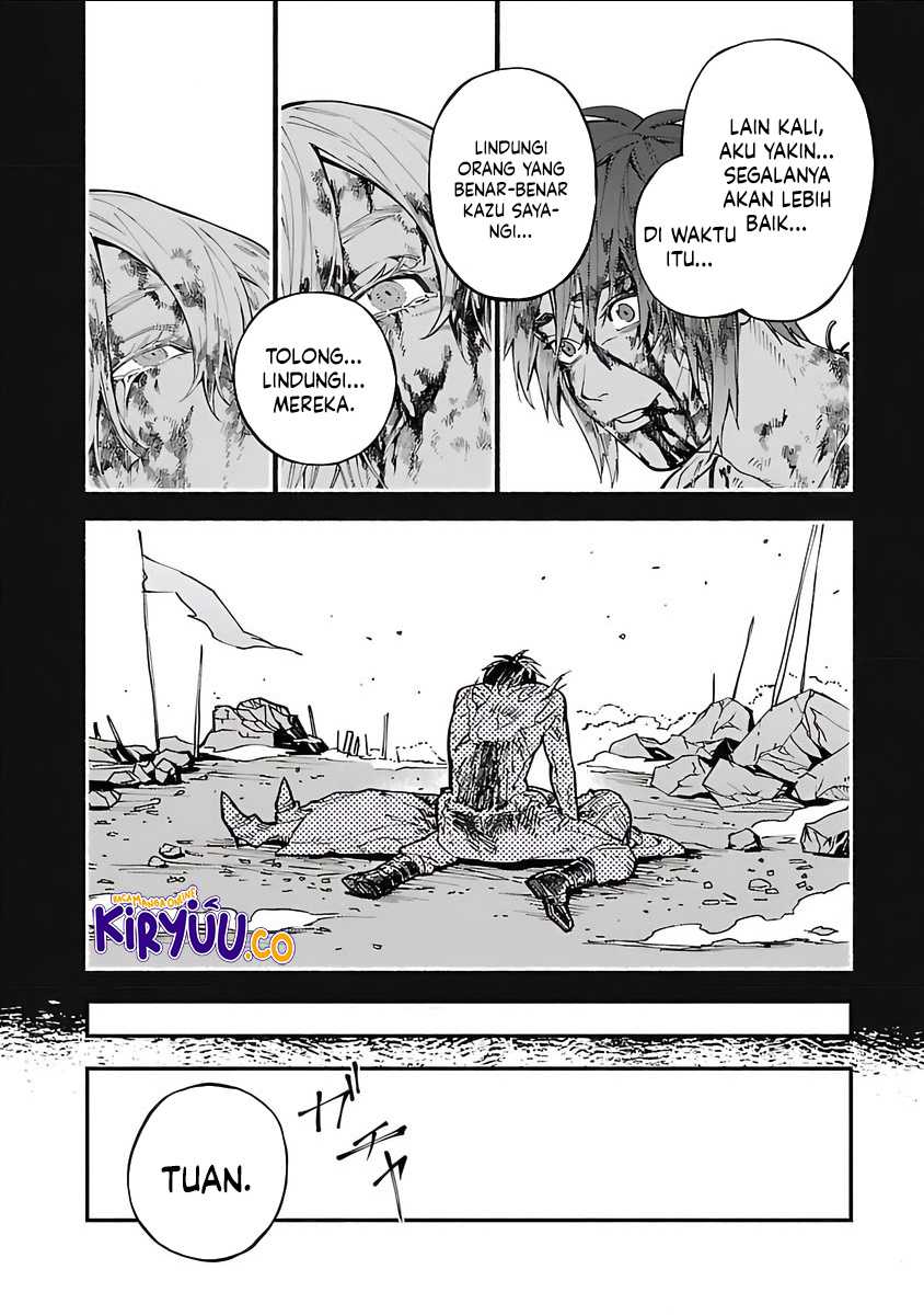 A Middle-Aged Man Who Returns From Another World Goes Back to When He Was 17 and Becomes Unbeatable Chapter 22