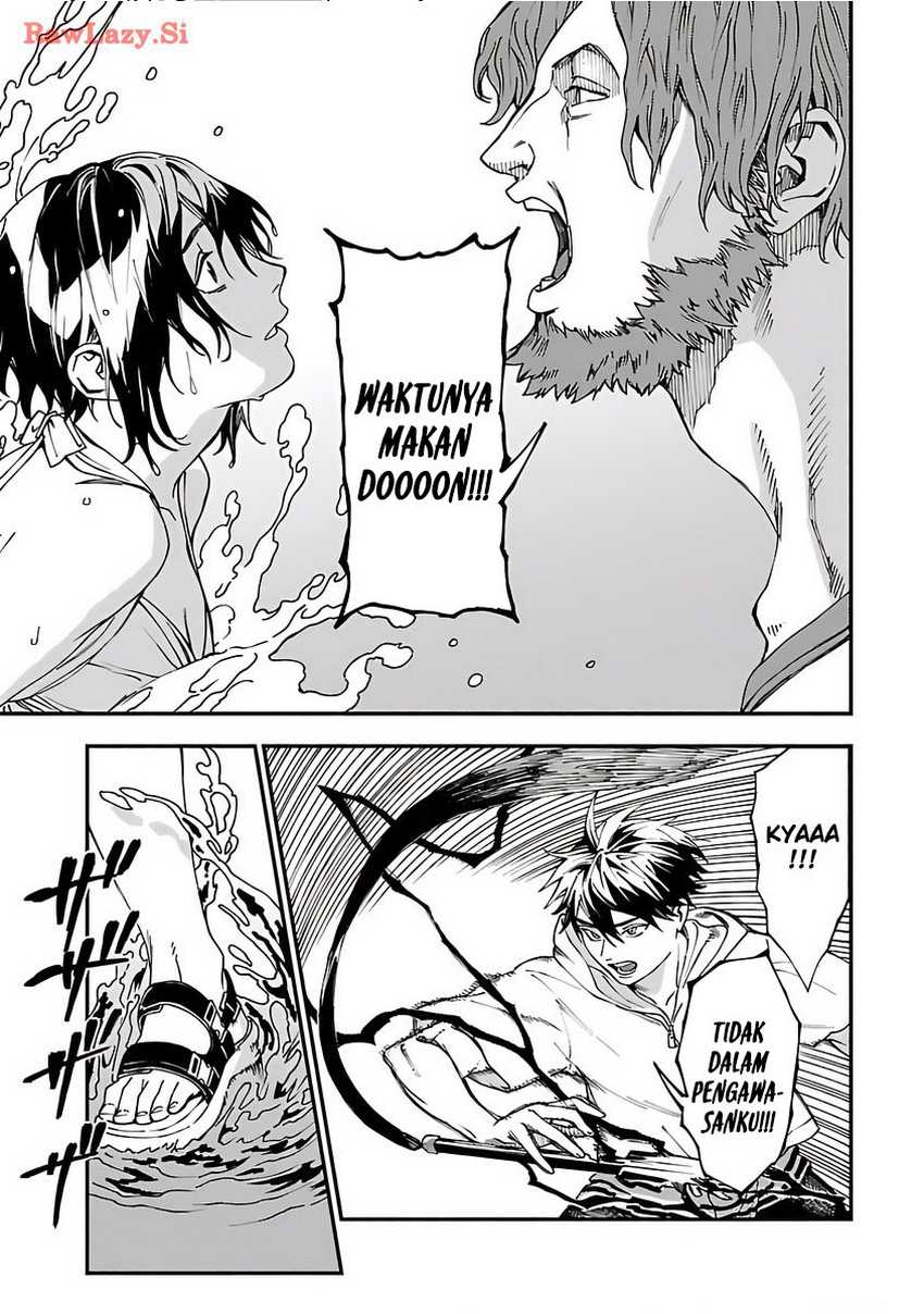 A Middle-Aged Man Who Returns From Another World Goes Back to When He Was 17 and Becomes Unbeatable Chapter 23