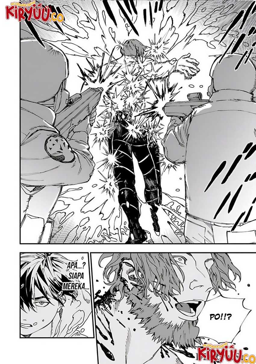 A Middle-Aged Man Who Returns From Another World Goes Back to When He Was 17 and Becomes Unbeatable Chapter 23