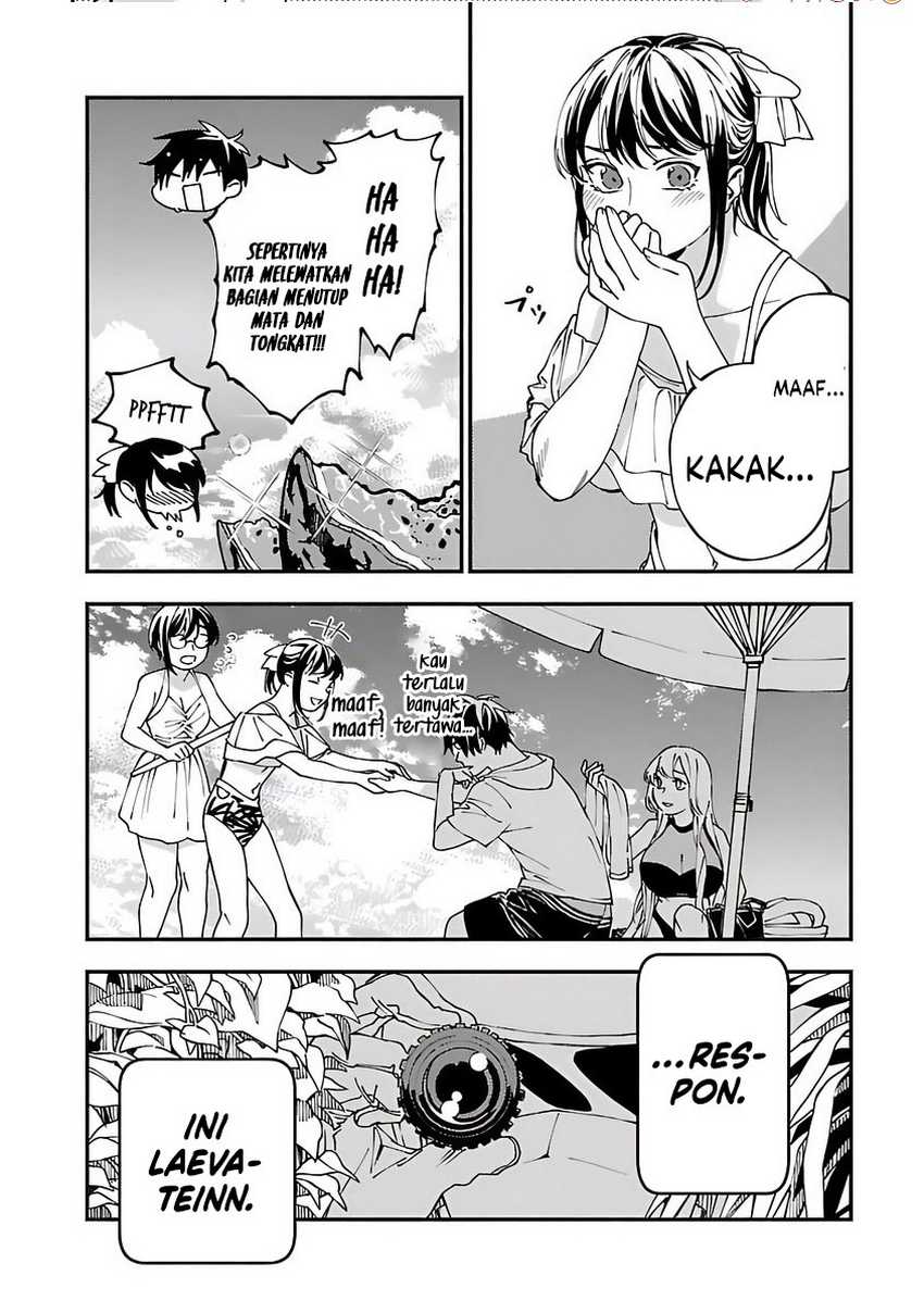 A Middle-Aged Man Who Returns From Another World Goes Back to When He Was 17 and Becomes Unbeatable Chapter 23