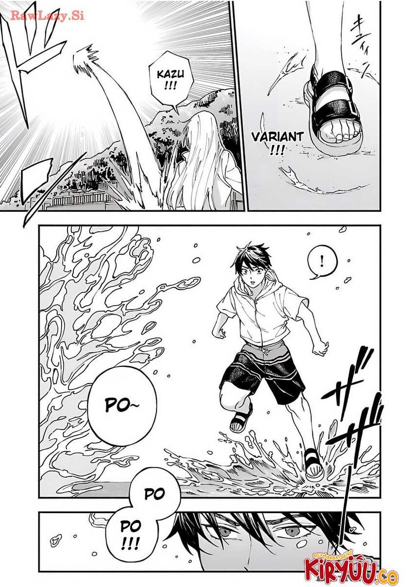 A Middle-Aged Man Who Returns From Another World Goes Back to When He Was 17 and Becomes Unbeatable Chapter 23