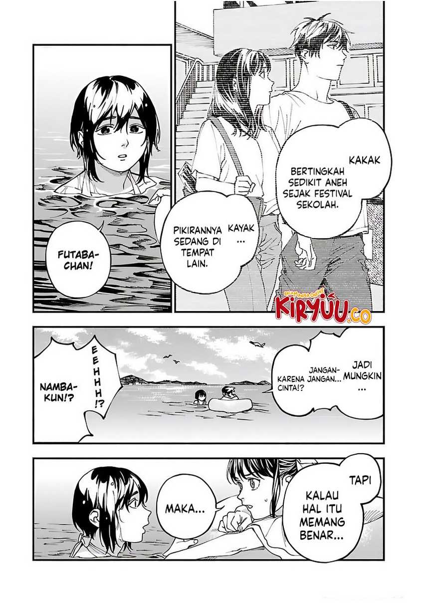 A Middle-Aged Man Who Returns From Another World Goes Back to When He Was 17 and Becomes Unbeatable Chapter 23