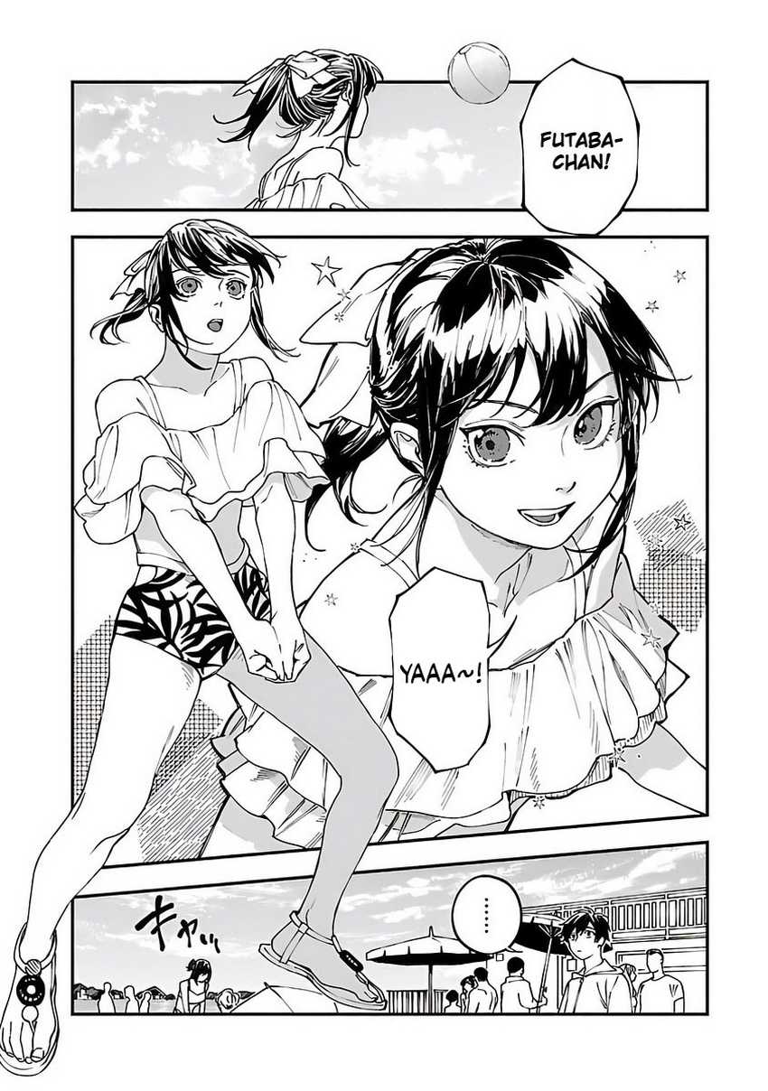 A Middle-Aged Man Who Returns From Another World Goes Back to When He Was 17 and Becomes Unbeatable Chapter 23