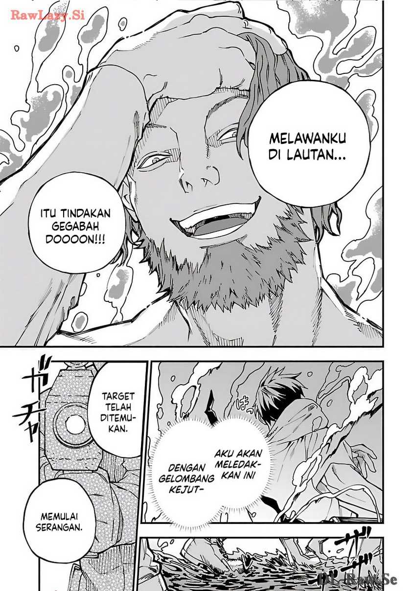 A Middle-Aged Man Who Returns From Another World Goes Back to When He Was 17 and Becomes Unbeatable Chapter 23
