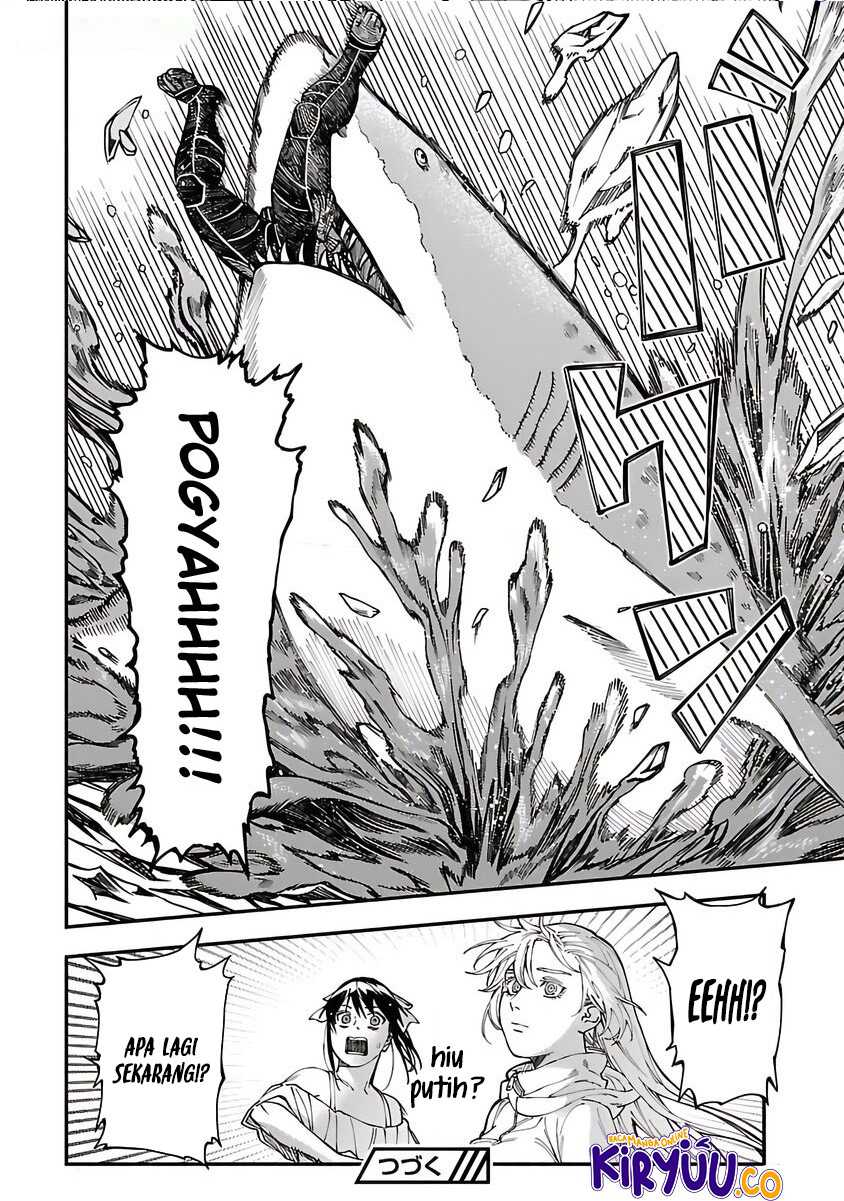 A Middle-Aged Man Who Returns From Another World Goes Back to When He Was 17 and Becomes Unbeatable Chapter 24