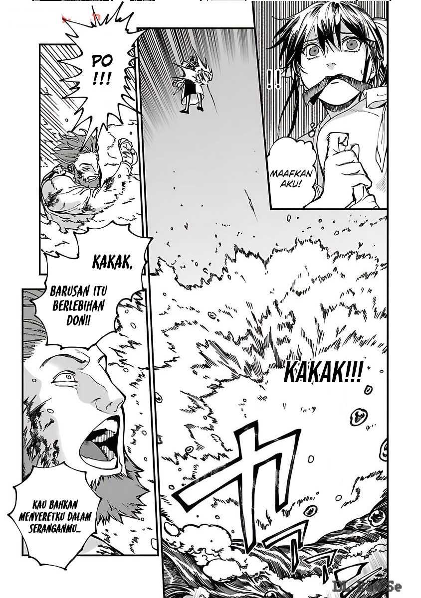 A Middle-Aged Man Who Returns From Another World Goes Back to When He Was 17 and Becomes Unbeatable Chapter 24