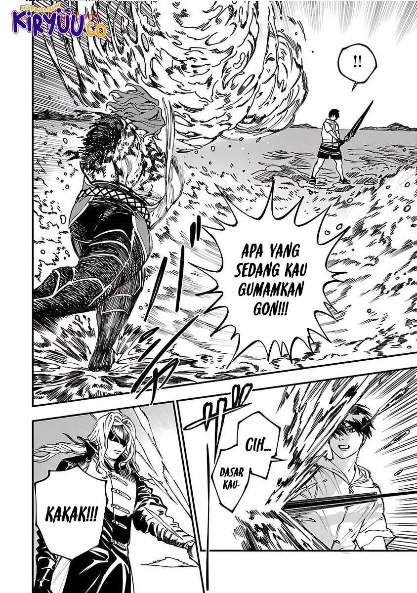 A Middle-Aged Man Who Returns From Another World Goes Back to When He Was 17 and Becomes Unbeatable Chapter 24