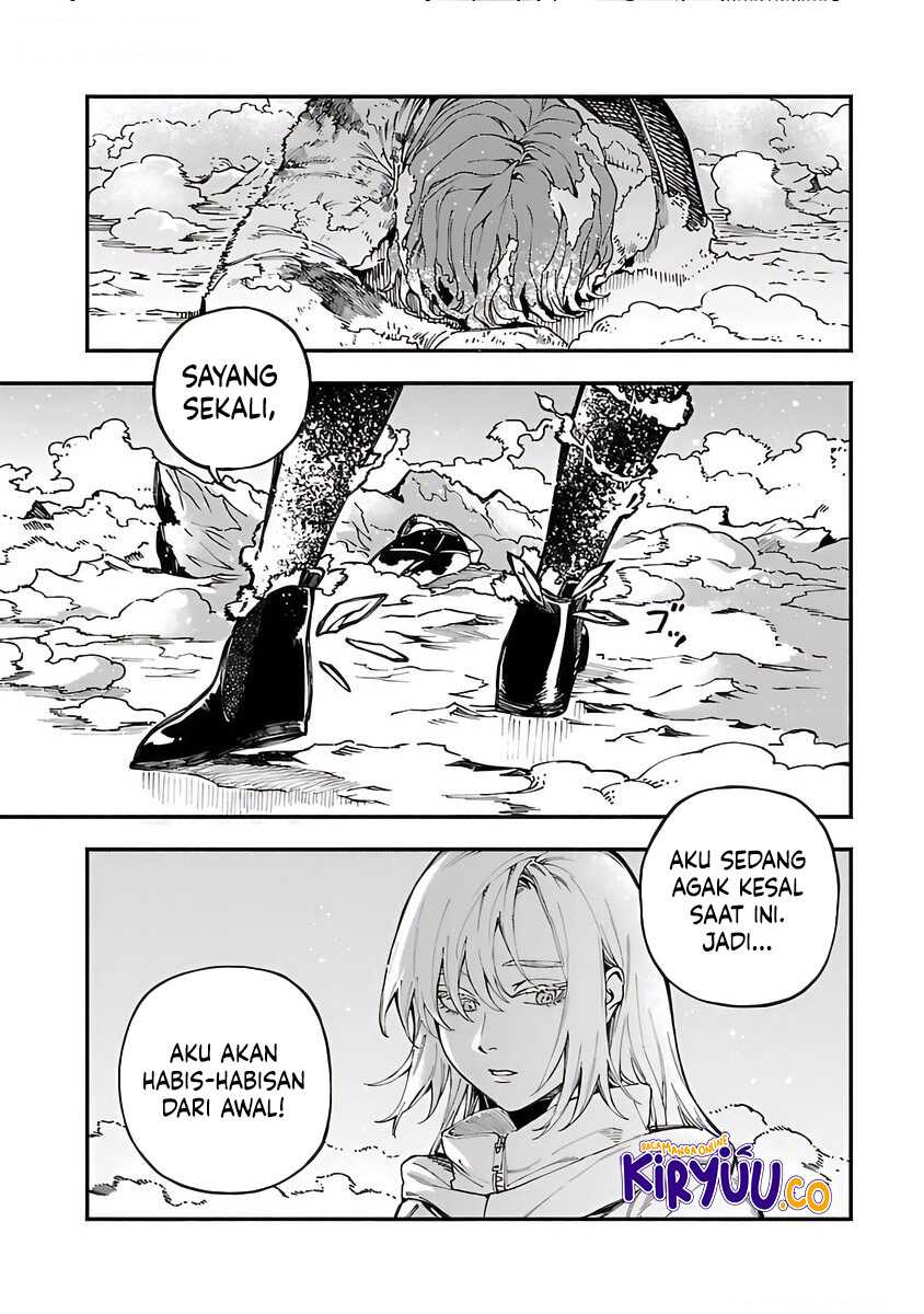 A Middle-Aged Man Who Returns From Another World Goes Back to When He Was 17 and Becomes Unbeatable Chapter 24