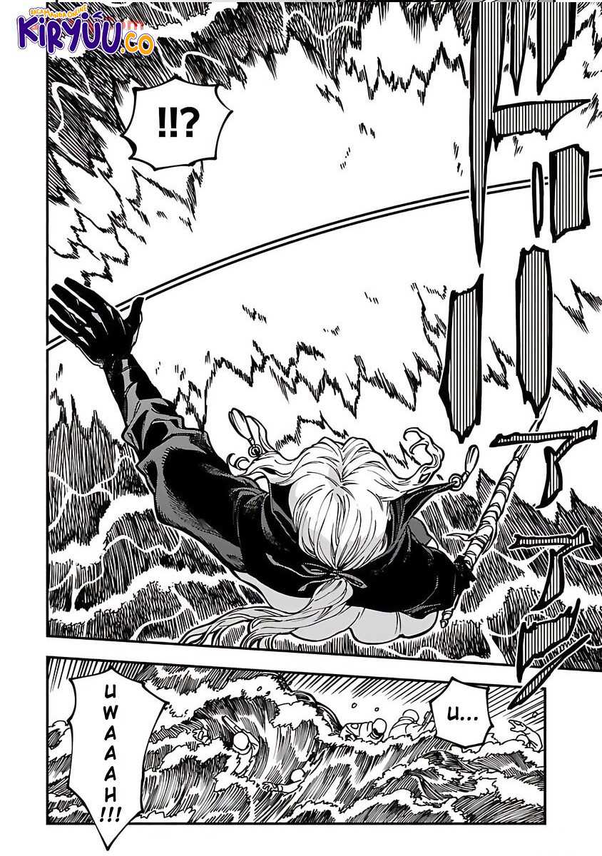 A Middle-Aged Man Who Returns From Another World Goes Back to When He Was 17 and Becomes Unbeatable Chapter 24