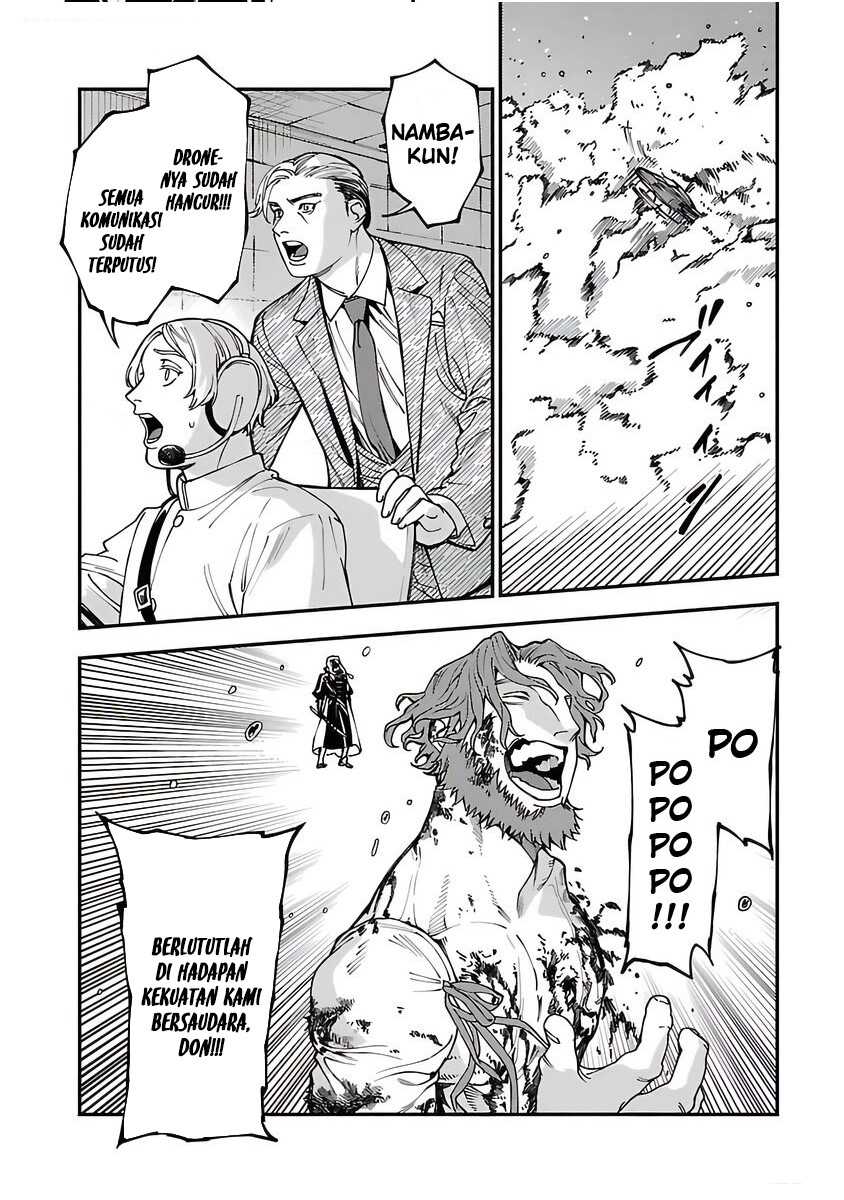 A Middle-Aged Man Who Returns From Another World Goes Back to When He Was 17 and Becomes Unbeatable Chapter 24