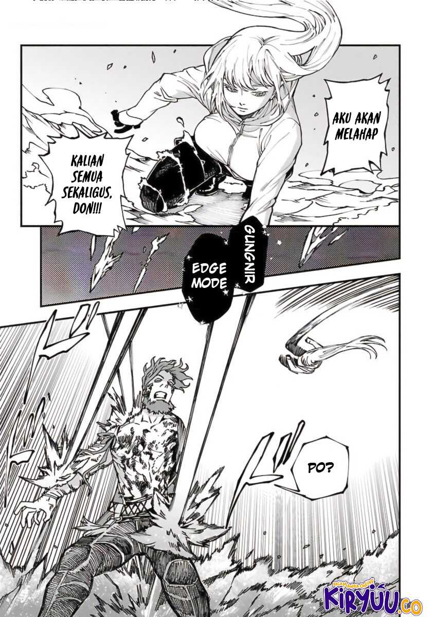 A Middle-Aged Man Who Returns From Another World Goes Back to When He Was 17 and Becomes Unbeatable Chapter 24