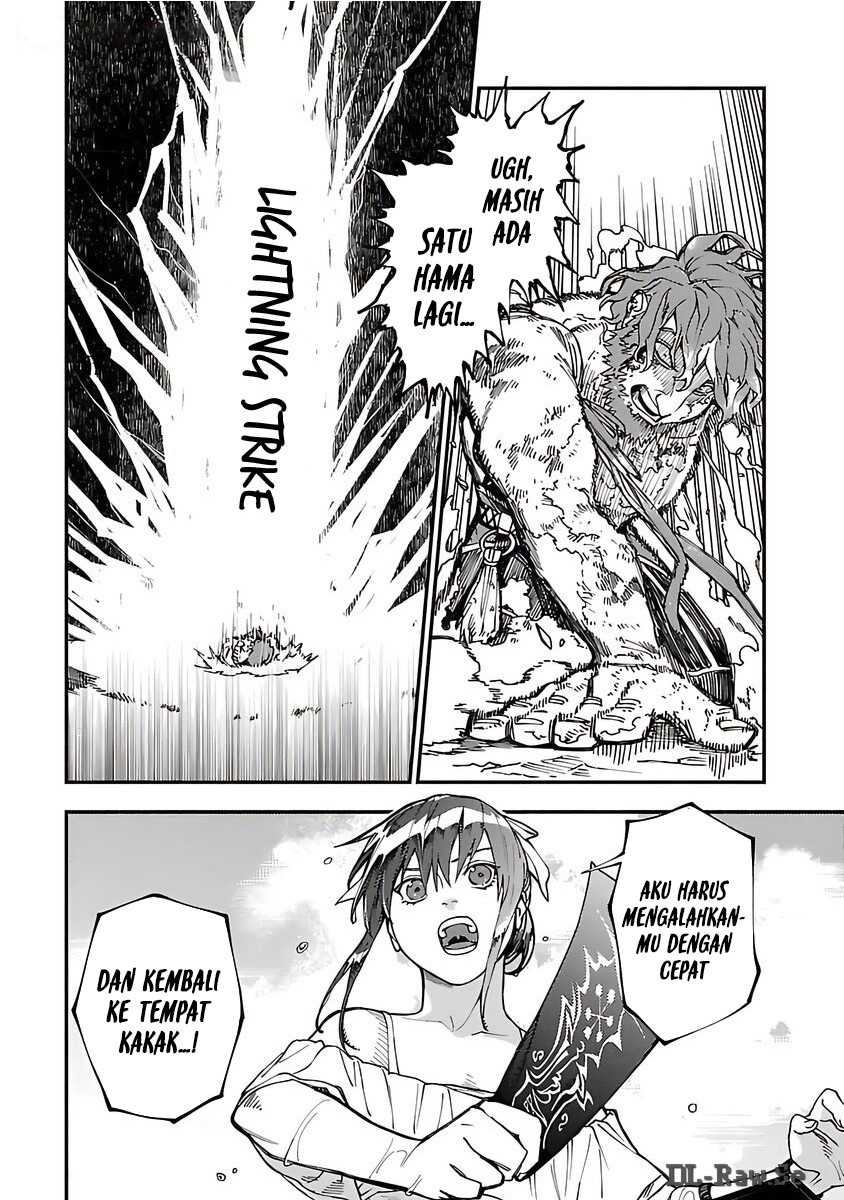 A Middle-Aged Man Who Returns From Another World Goes Back to When He Was 17 and Becomes Unbeatable Chapter 24