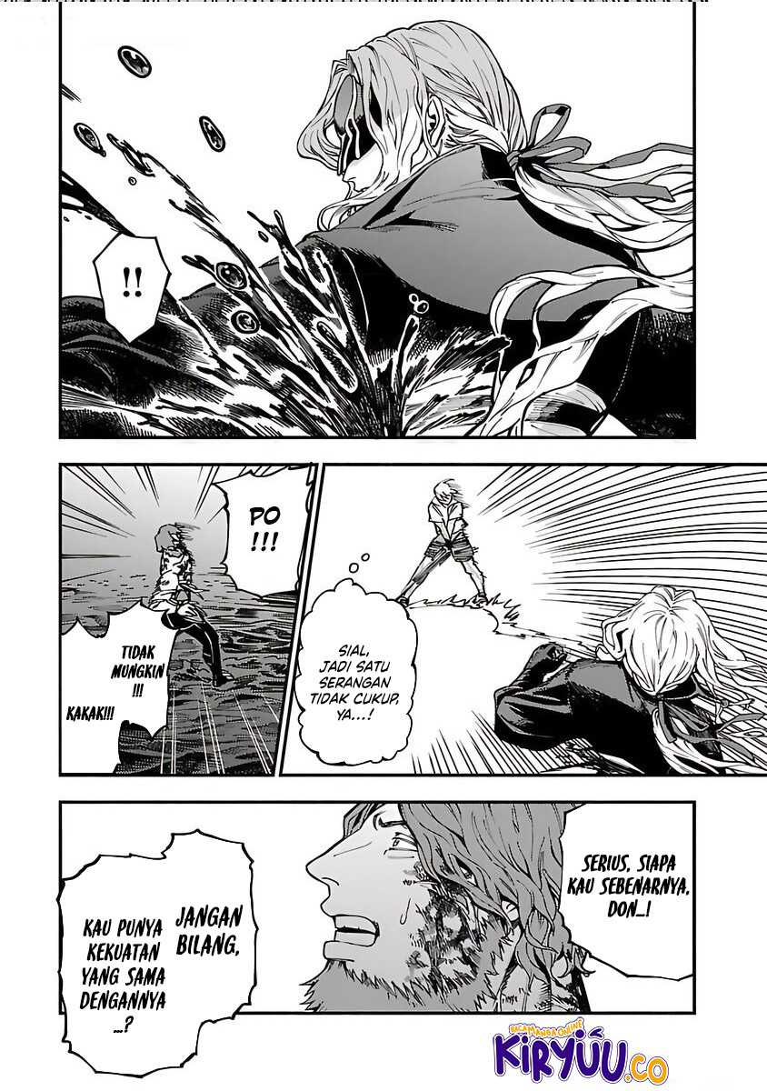 A Middle-Aged Man Who Returns From Another World Goes Back to When He Was 17 and Becomes Unbeatable Chapter 24