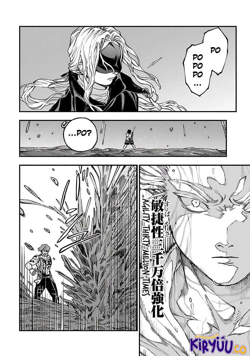 A Middle-Aged Man Who Returns From Another World Goes Back to When He Was 17 and Becomes Unbeatable Chapter 24