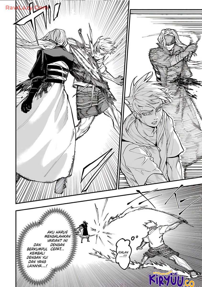 A Middle-Aged Man Who Returns From Another World Goes Back to When He Was 17 and Becomes Unbeatable Chapter 24