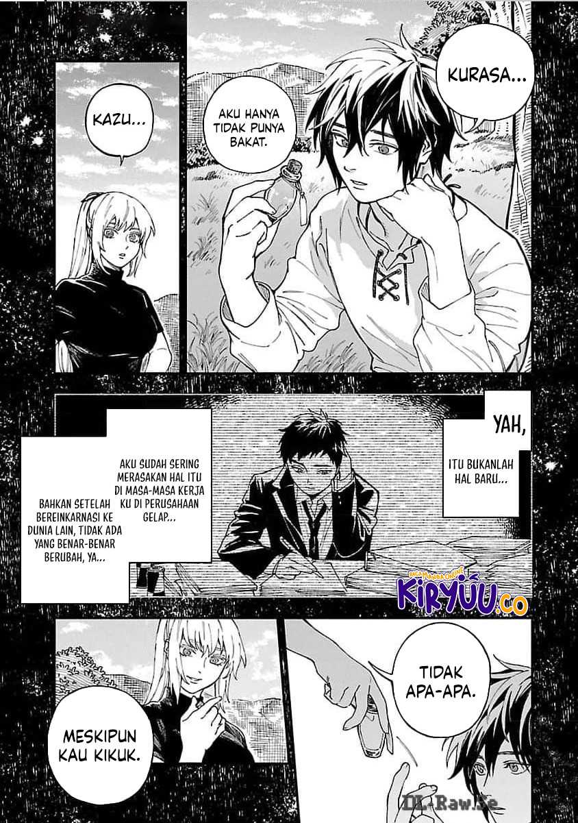 A Middle-Aged Man Who Returns From Another World Goes Back to When He Was 17 and Becomes Unbeatable Chapter 25