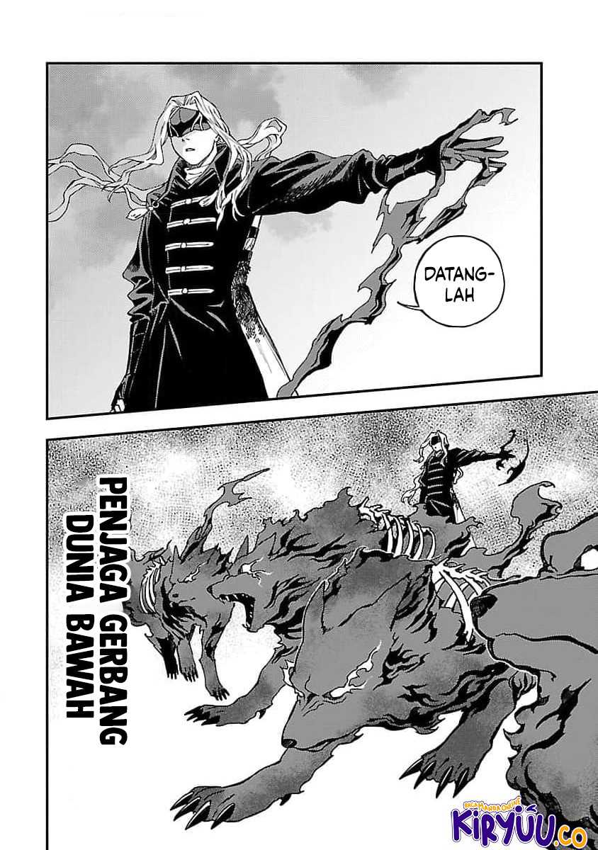 A Middle-Aged Man Who Returns From Another World Goes Back to When He Was 17 and Becomes Unbeatable Chapter 25