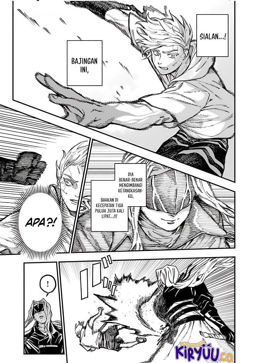 A Middle-Aged Man Who Returns From Another World Goes Back to When He Was 17 and Becomes Unbeatable Chapter 25
