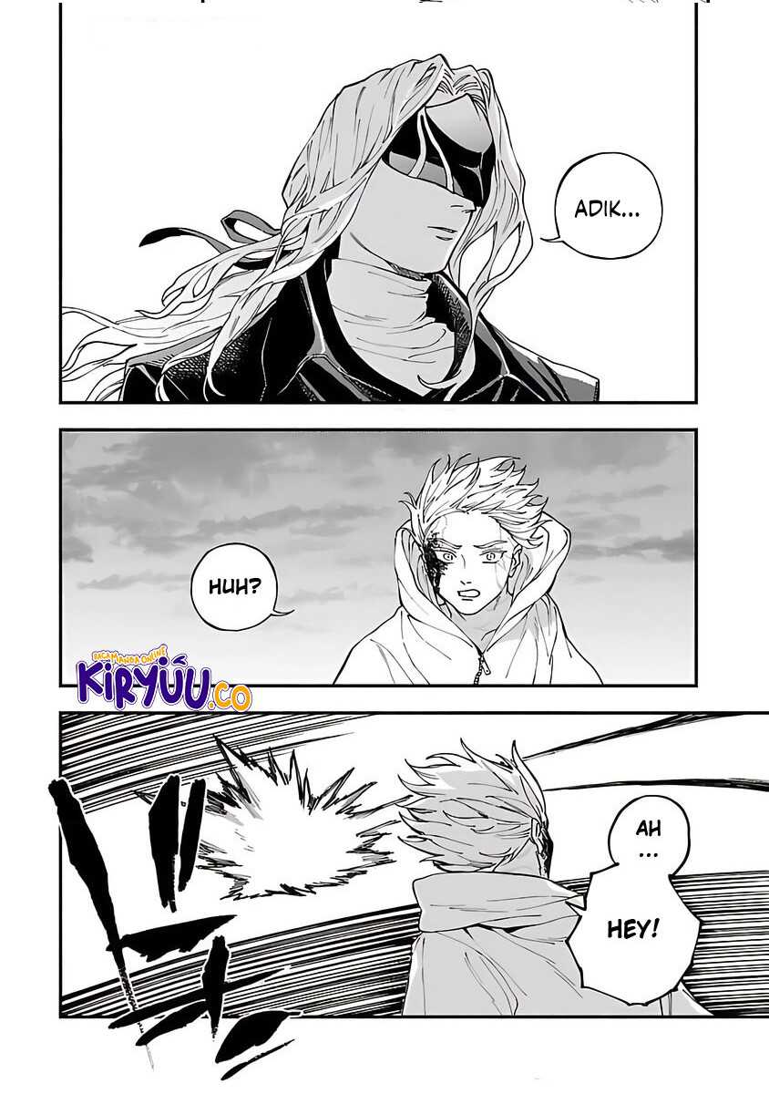 A Middle-Aged Man Who Returns From Another World Goes Back to When He Was 17 and Becomes Unbeatable Chapter 25