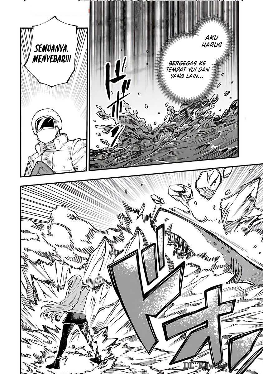 A Middle-Aged Man Who Returns From Another World Goes Back to When He Was 17 and Becomes Unbeatable Chapter 25