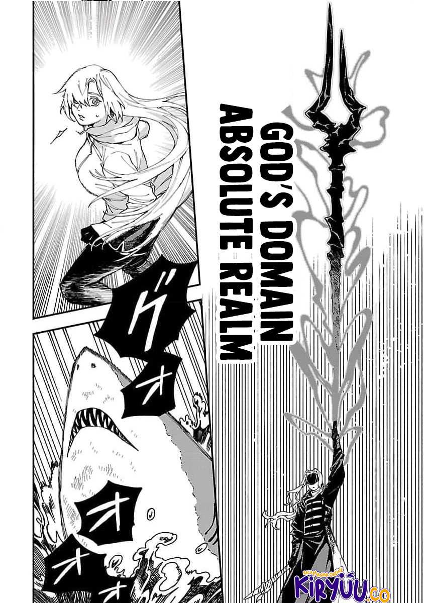 A Middle-Aged Man Who Returns From Another World Goes Back to When He Was 17 and Becomes Unbeatable Chapter 25