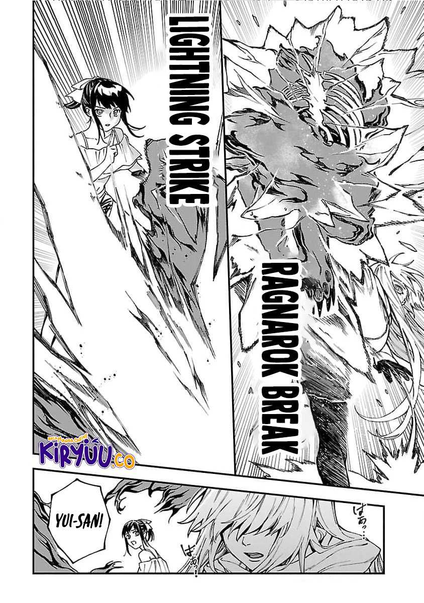 A Middle-Aged Man Who Returns From Another World Goes Back to When He Was 17 and Becomes Unbeatable Chapter 25