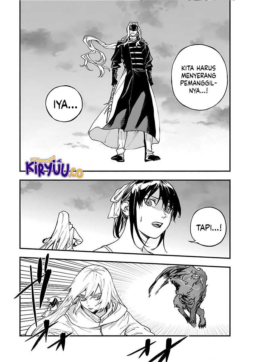 A Middle-Aged Man Who Returns From Another World Goes Back to When He Was 17 and Becomes Unbeatable Chapter 25