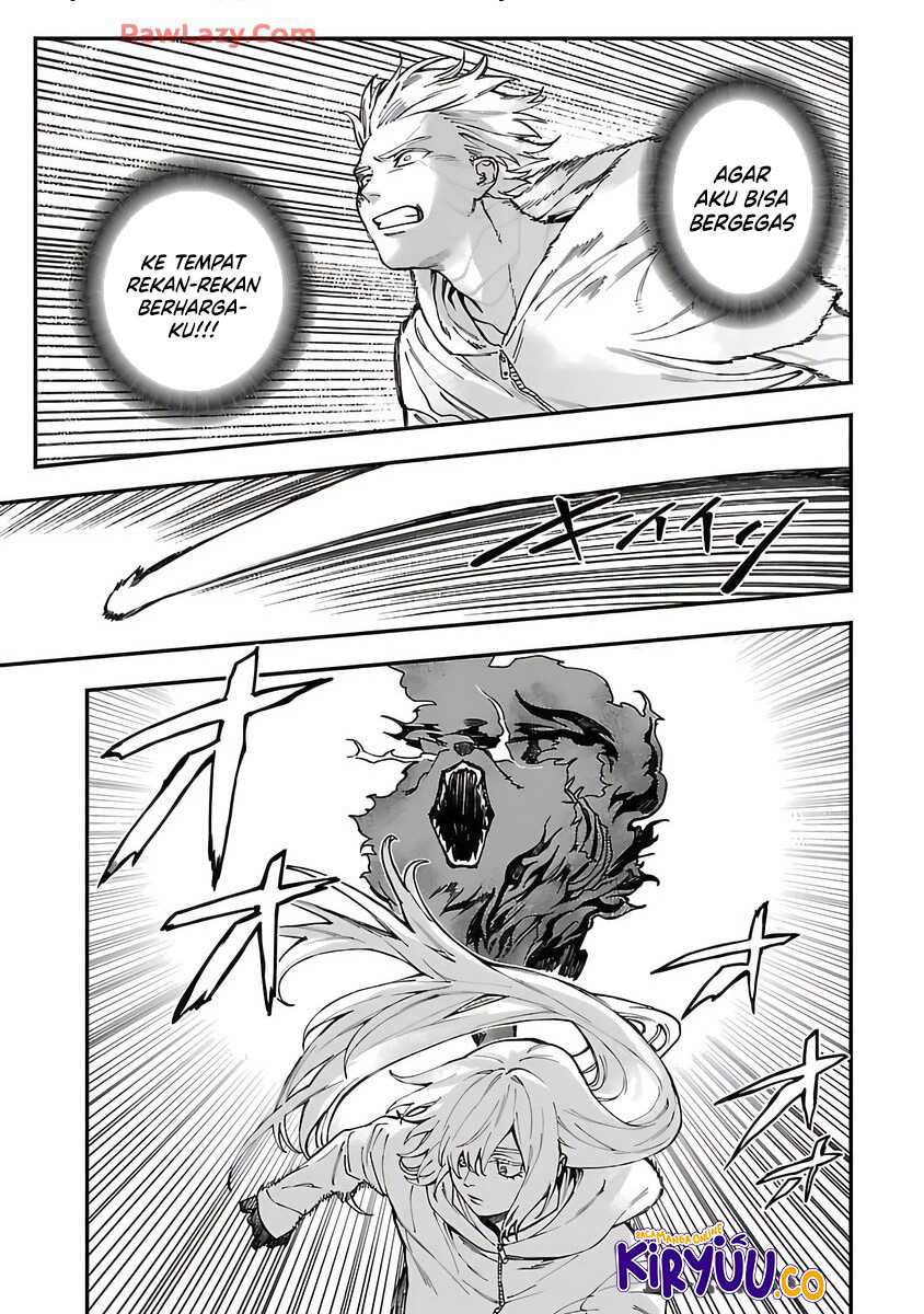 A Middle-Aged Man Who Returns From Another World Goes Back to When He Was 17 and Becomes Unbeatable Chapter 25