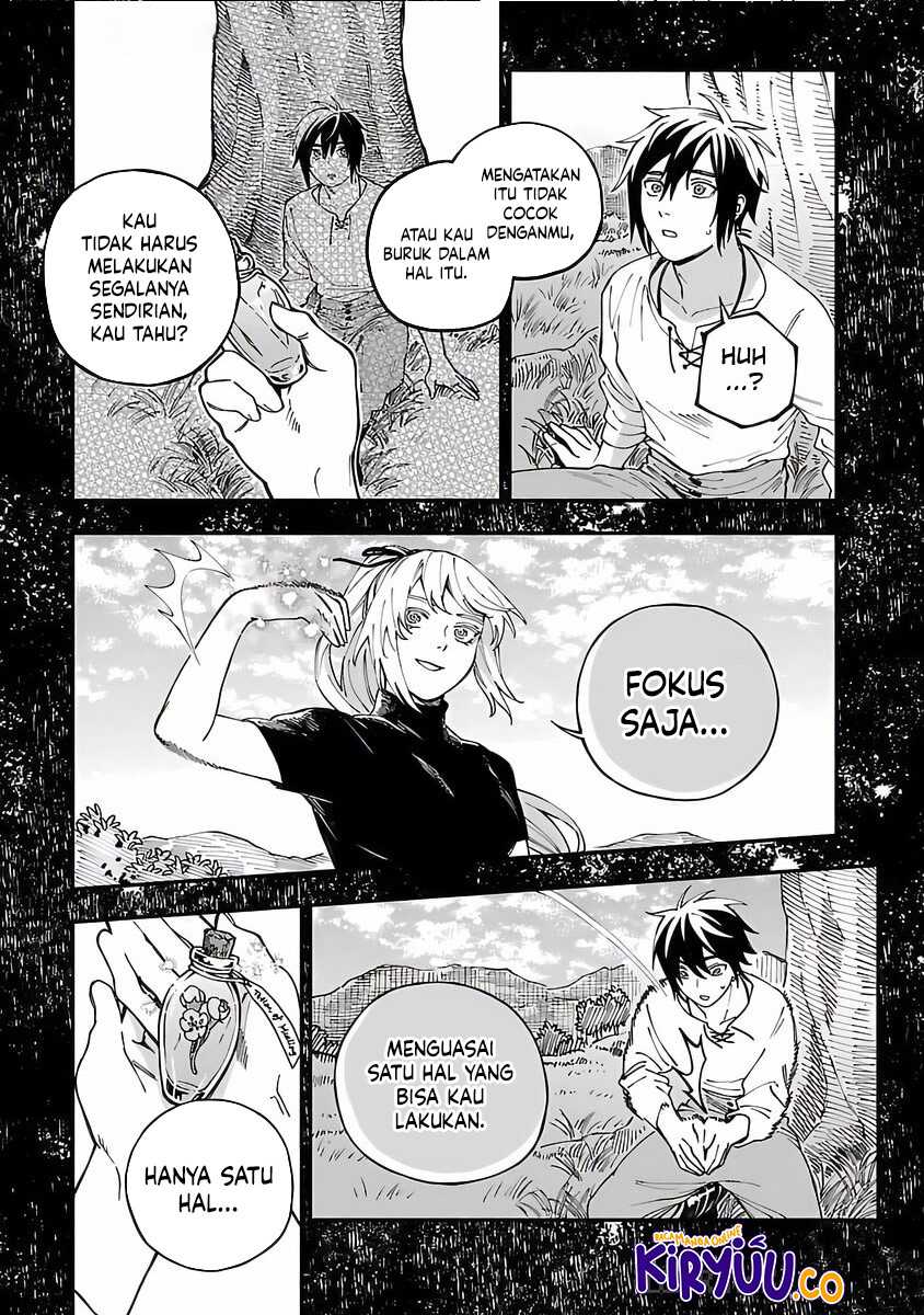 A Middle-Aged Man Who Returns From Another World Goes Back to When He Was 17 and Becomes Unbeatable Chapter 25