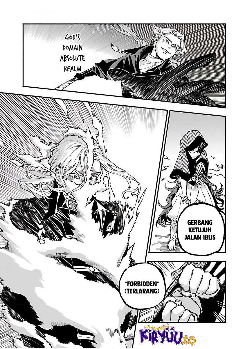 A Middle-Aged Man Who Returns From Another World Goes Back to When He Was 17 and Becomes Unbeatable Chapter 26