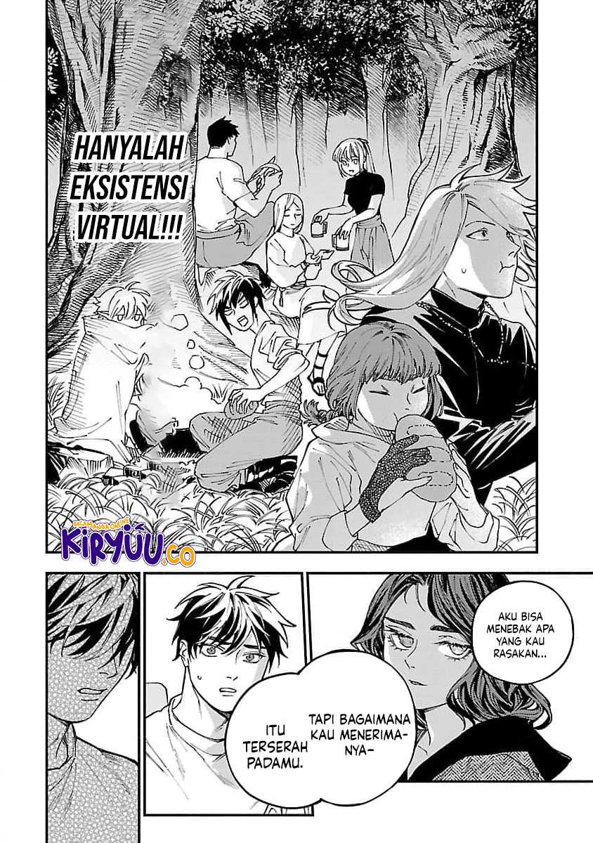 A Middle-Aged Man Who Returns From Another World Goes Back to When He Was 17 and Becomes Unbeatable Chapter 26