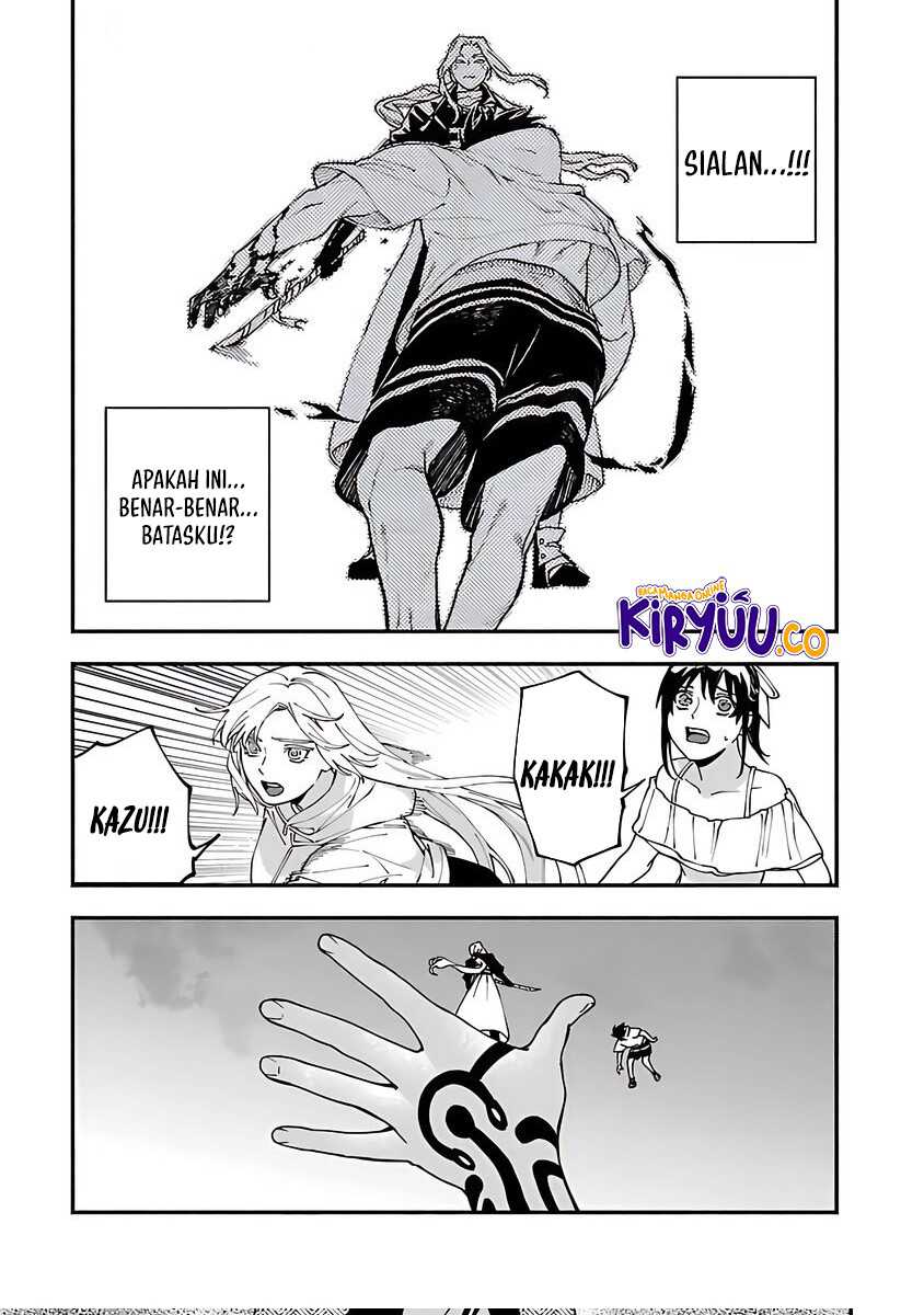 A Middle-Aged Man Who Returns From Another World Goes Back to When He Was 17 and Becomes Unbeatable Chapter 26